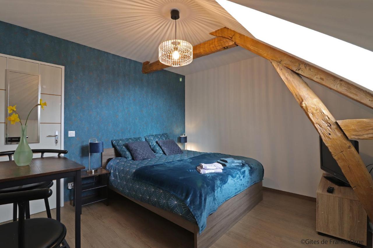 Domaine Du Clos Henri Bed & Breakfast